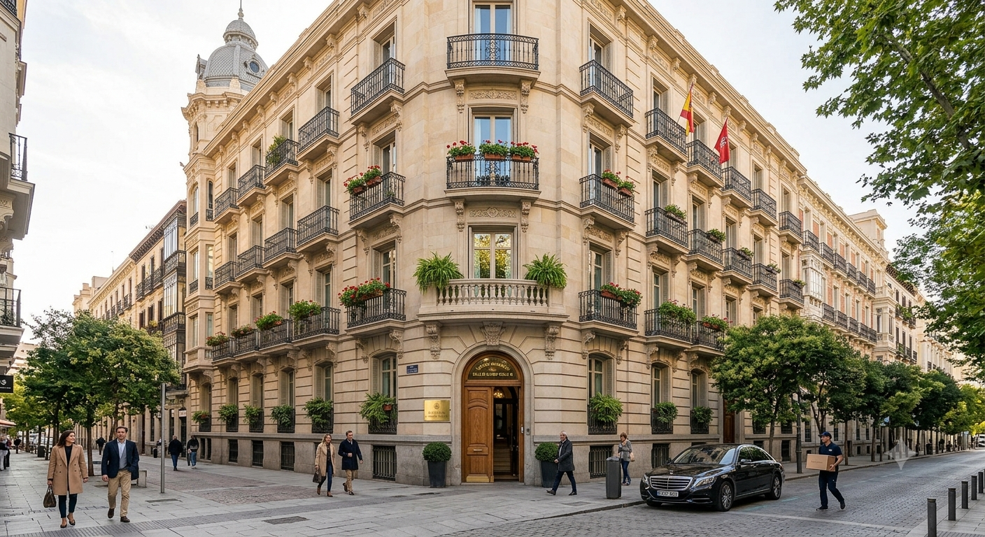 Cómo BRAFU facilita la compra, venta y alquiler de propiedades en Madrid